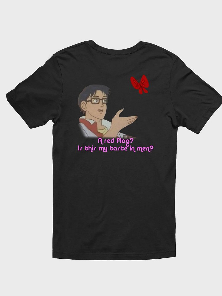 Red flag Tee product image (2)