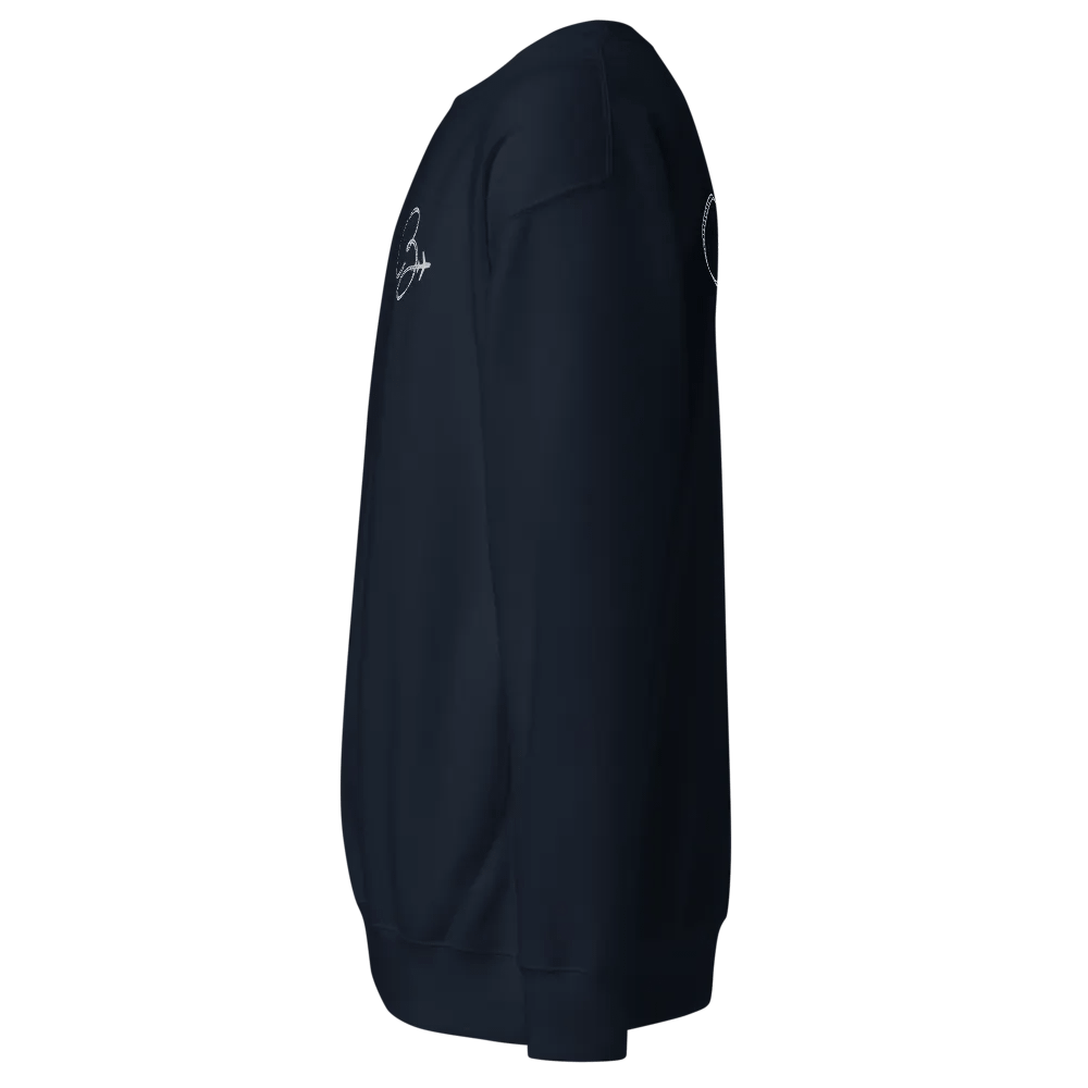 CB Logo Sweatshirt - Dark Colours product image (4)