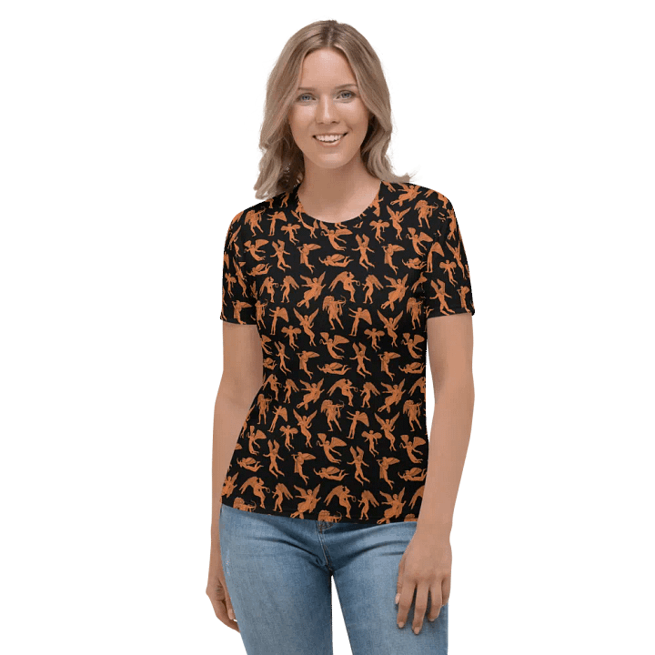 Erotes - red-figure women's tee product image (2)