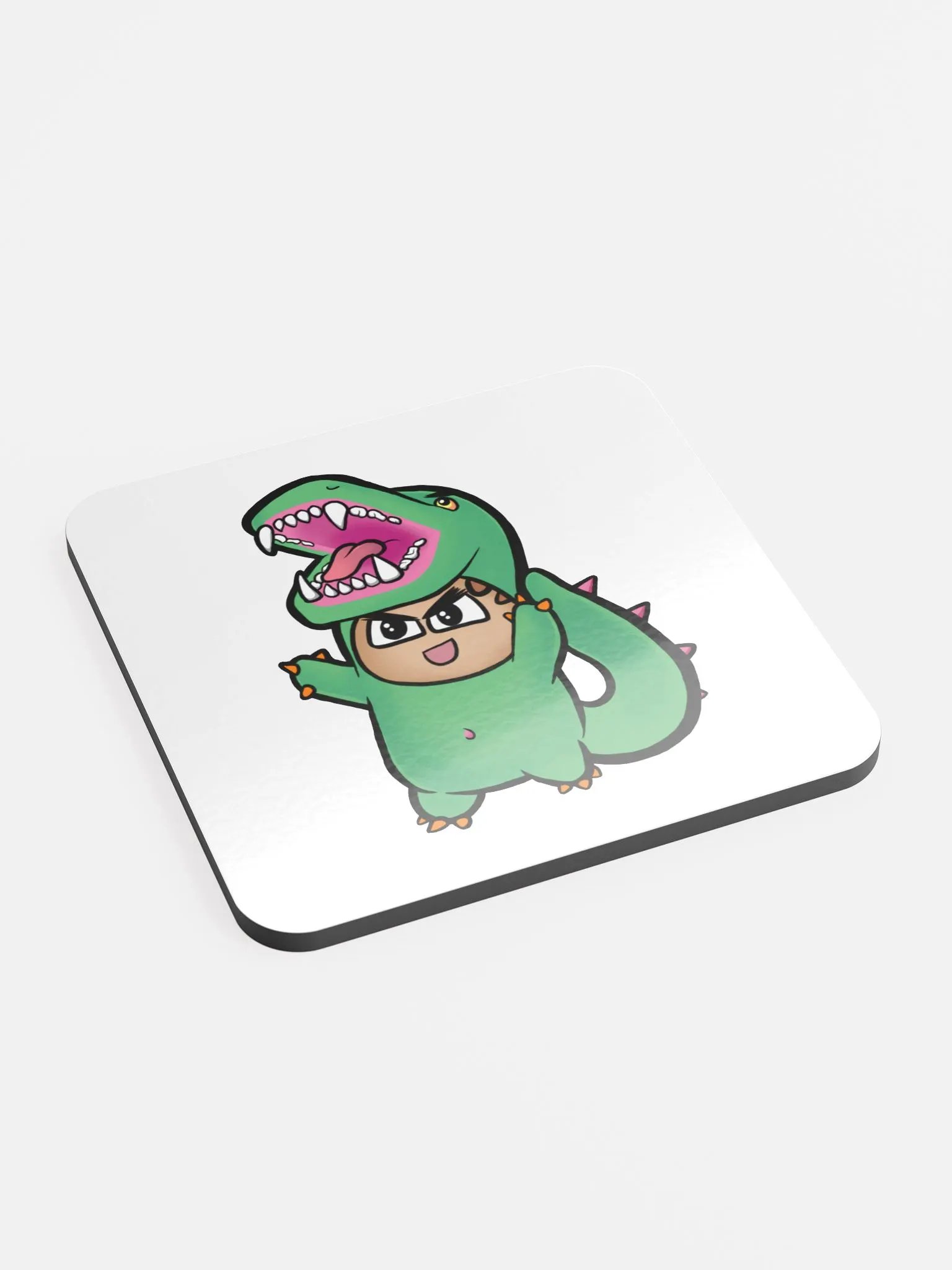 Dino Doug Coaster product image (2)
