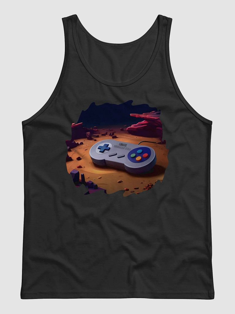 Tank top Retro Oasis