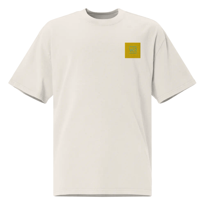 Retro Fusion Oversized Tee product image (1)