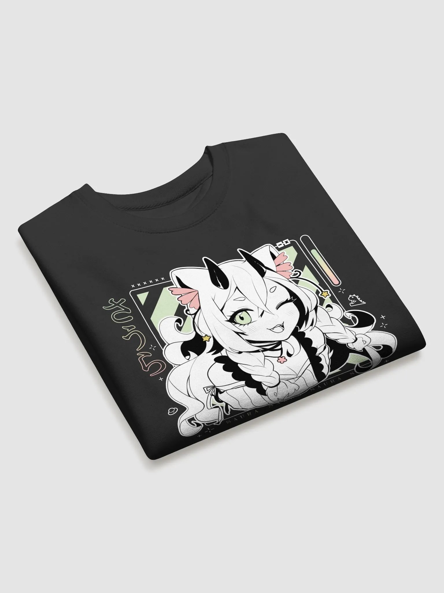 *WINK* Premium Sweatshirt product image (3)