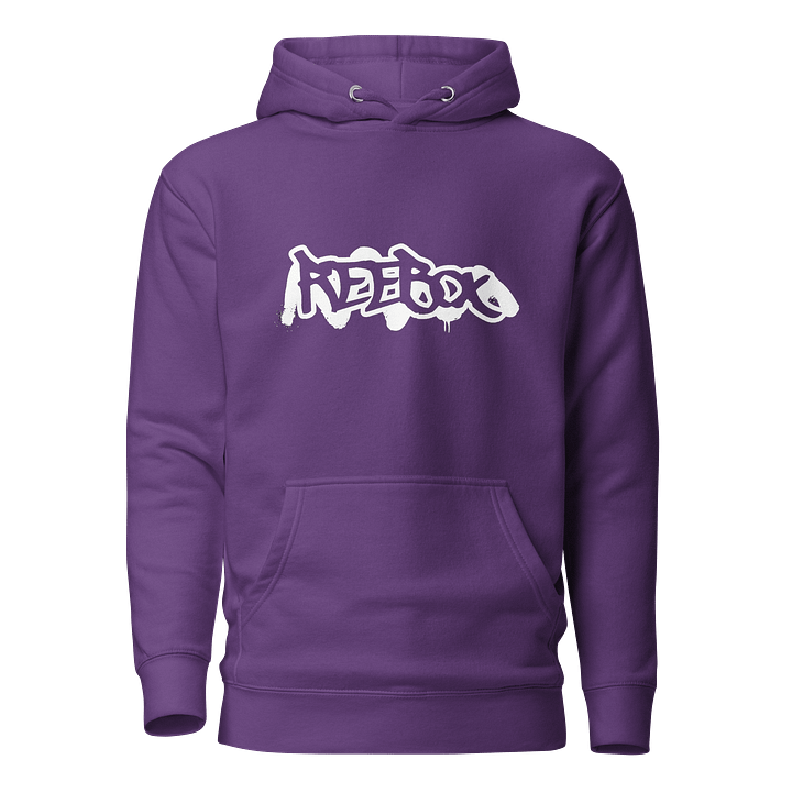 Reebox Fluid Graffiti Unisex Hoodie product image (1)