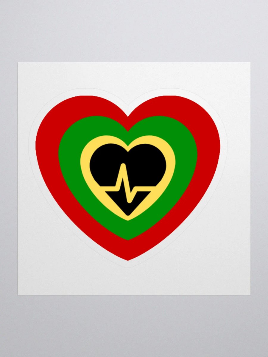 Heart Sticker product image (1)