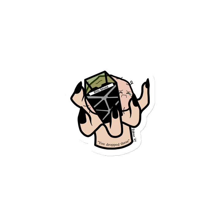 You Dropped These Magnet product image (1)
