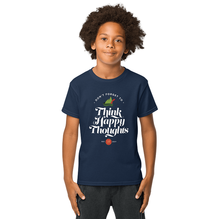 Happy Kids Tee product image (9)