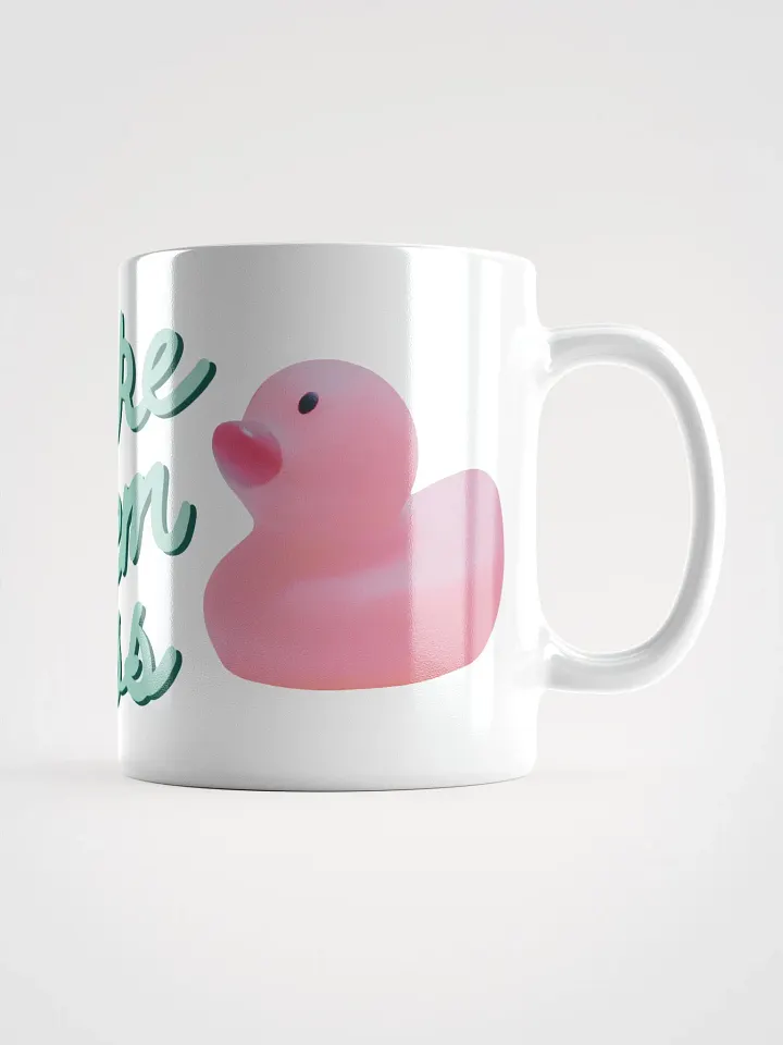 Also Make Them Kiss Mug product image (1)