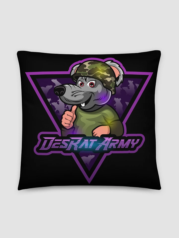 DesRat Army All-Over Print Basic Pillow product image (1)