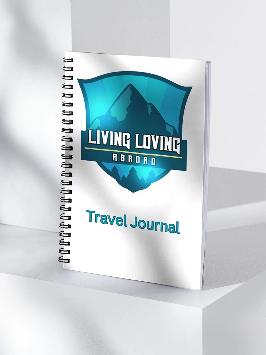 LLB - Travel Journal product image (4)