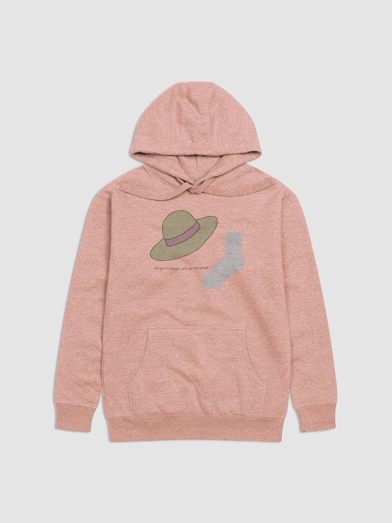Head and Heart Hoodie