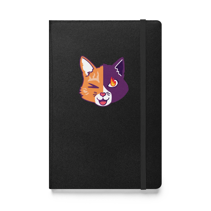 Hardcover notebook product image (1)