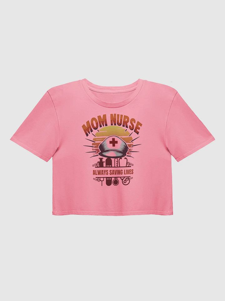 Sunrise Nurse Crop Top product image (1)