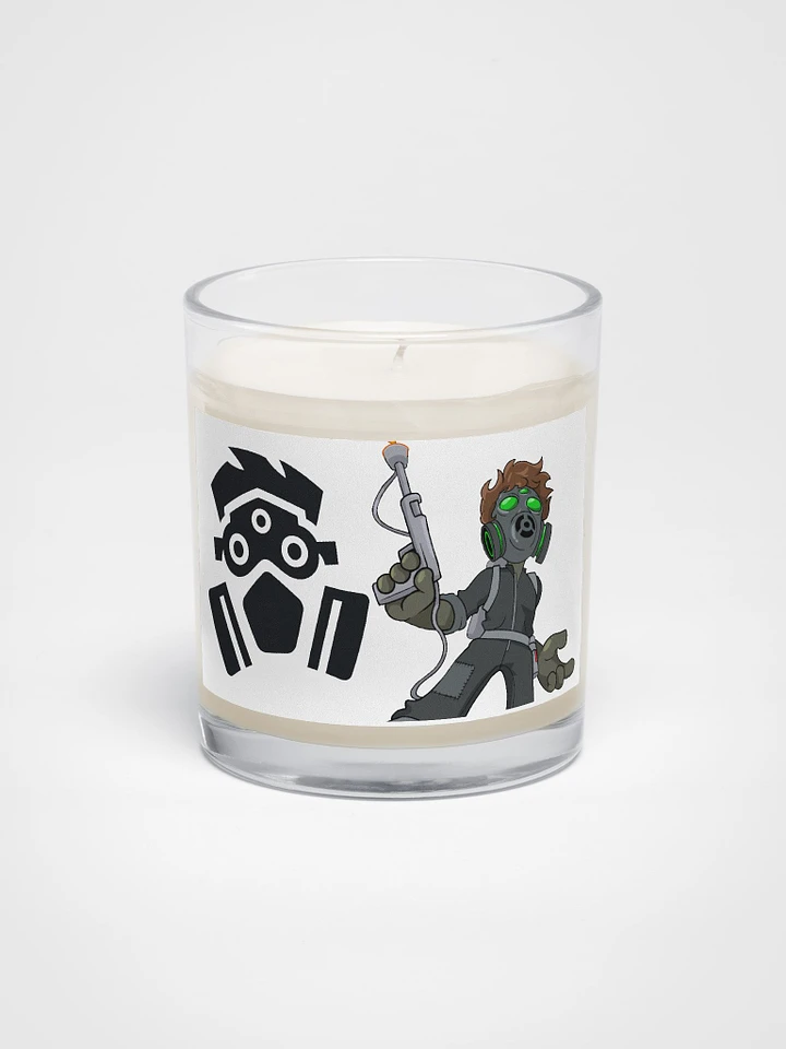 Flamethrower Warrior Candle product image (1)