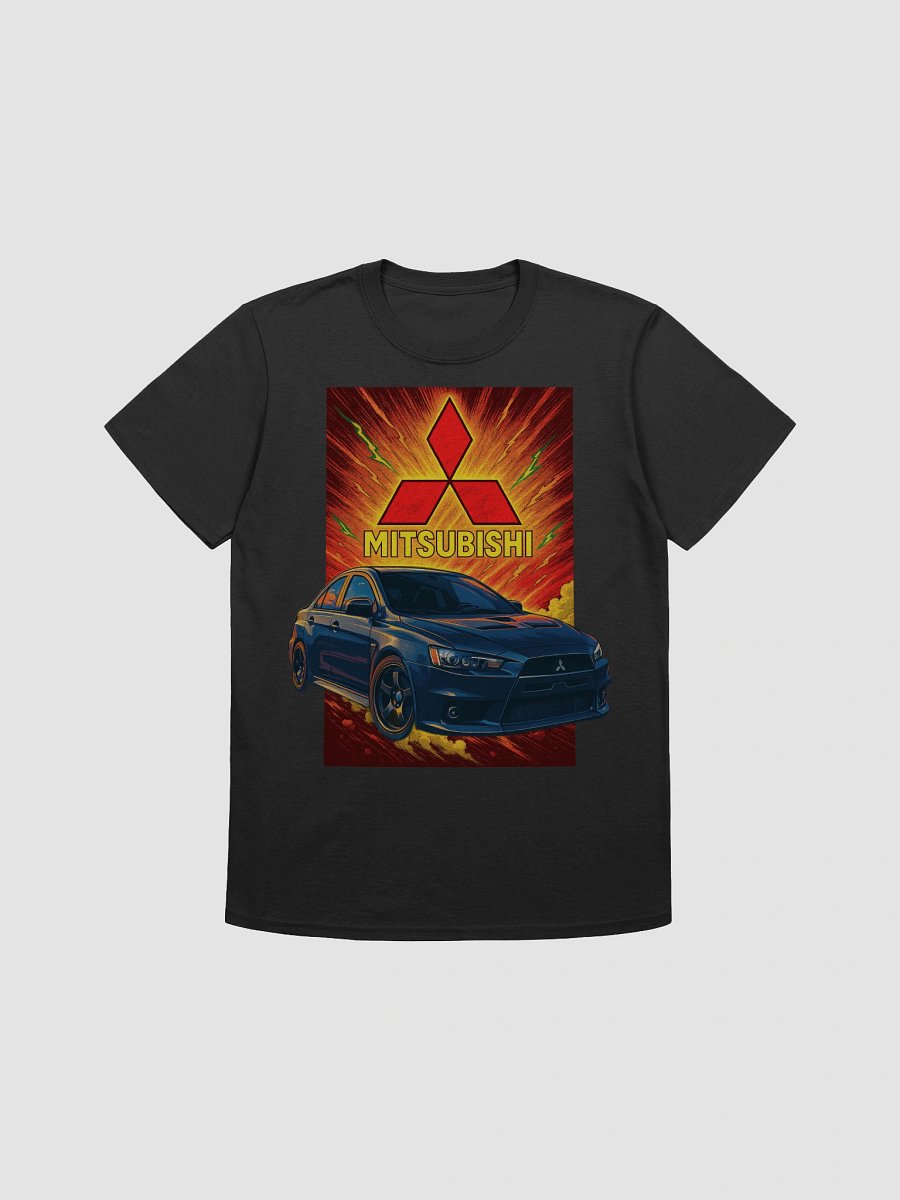 Mitsubishi Speed Demon Gildan Unisex Softstyle T-Shirt product image (7)