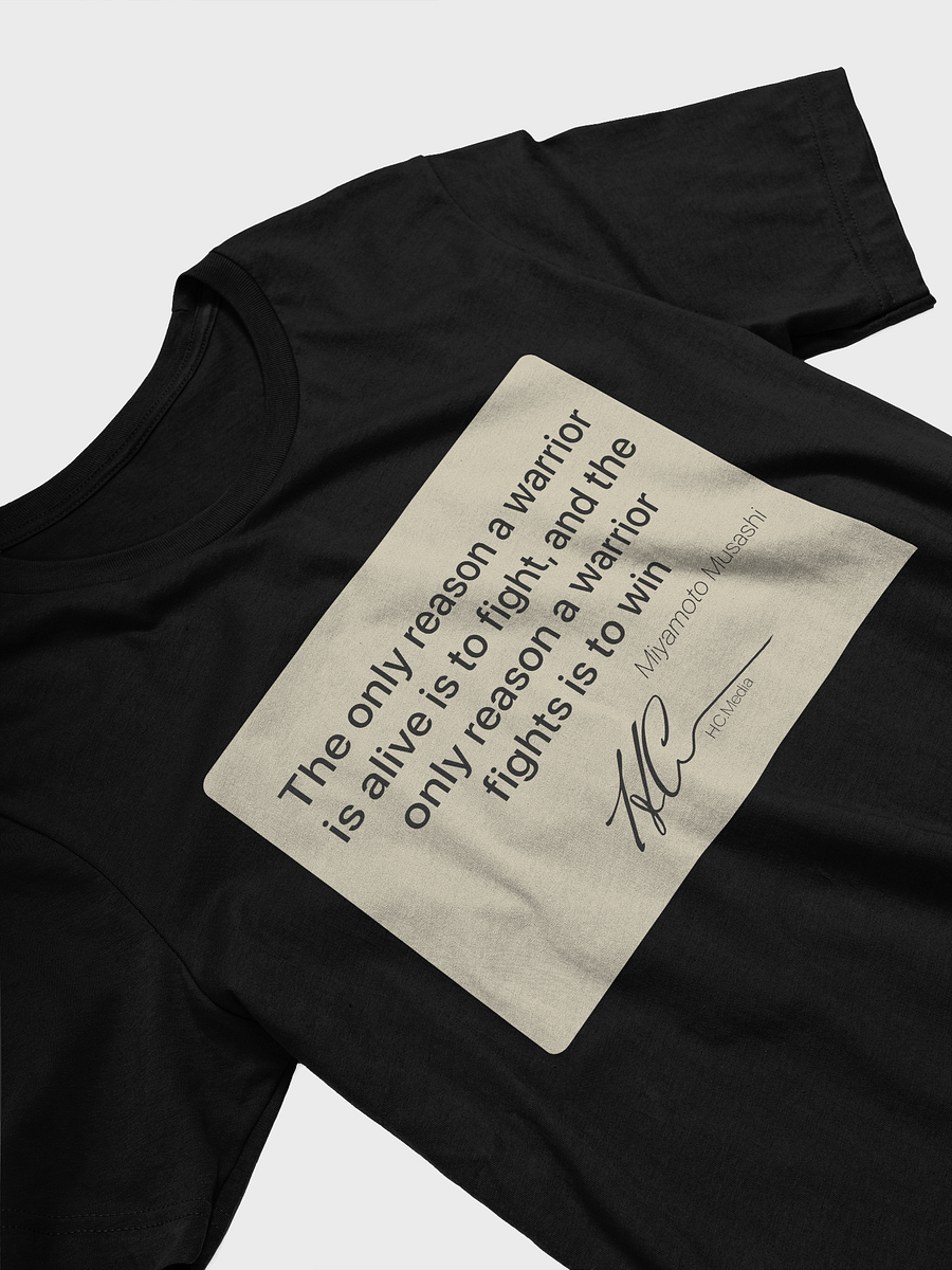 Miyamoto Musashi Q7 - T-Shirt Beige product image (3)