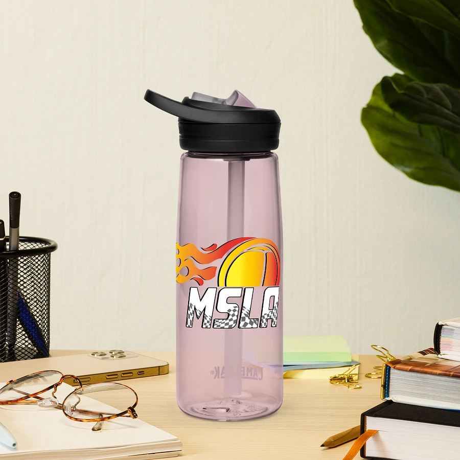 MSLA Logo Water Bottle product image (125)