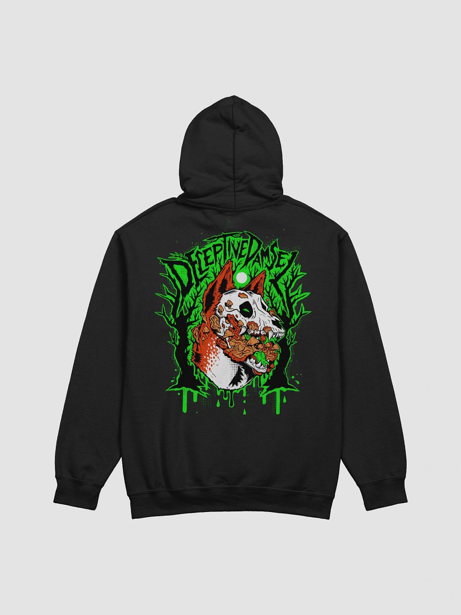 Edgy Metal Hoodie 3.0 product image (15)
