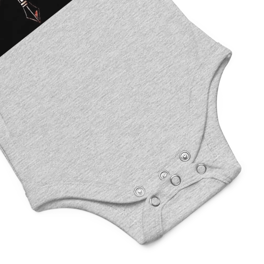 Warrior's Crest Baby Onesie product image (42)