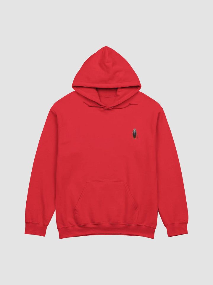 Red Roach Hoodie product image (1)