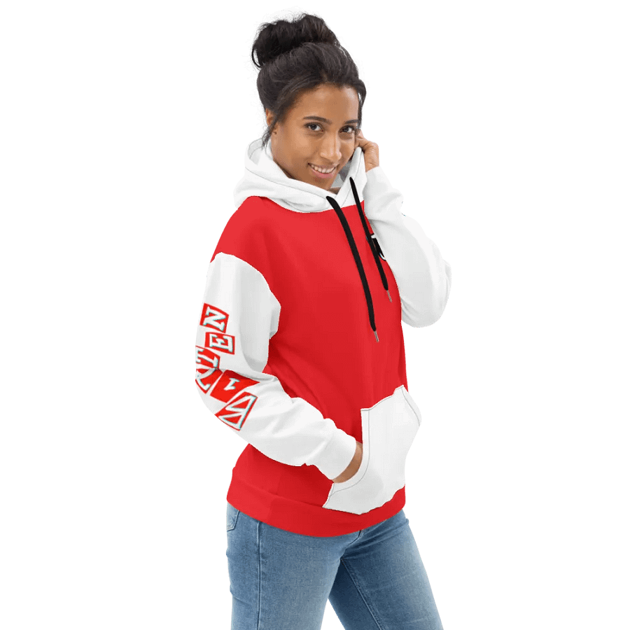 FANGZ RECYCLED ERROR HOODIE product image (1)