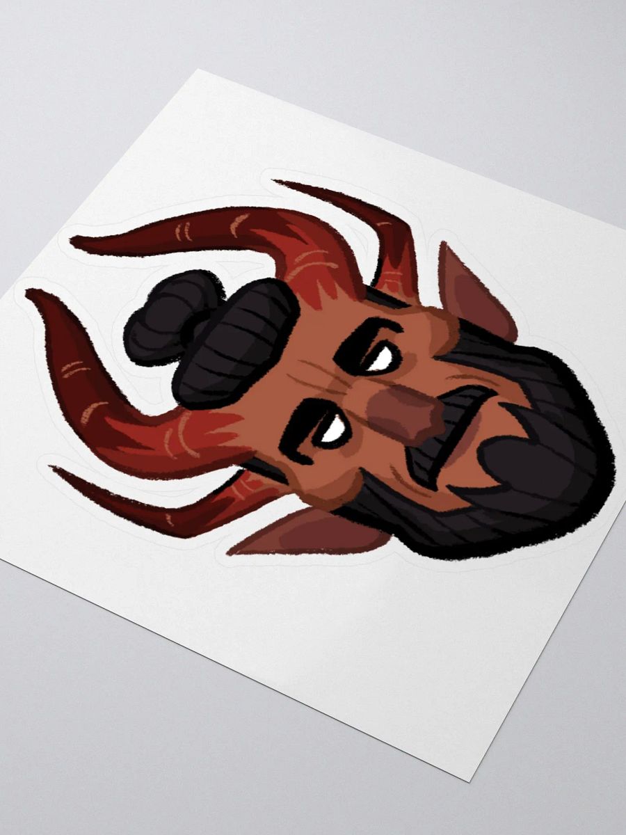 Azhaam Ehmr Sticker product image (8)