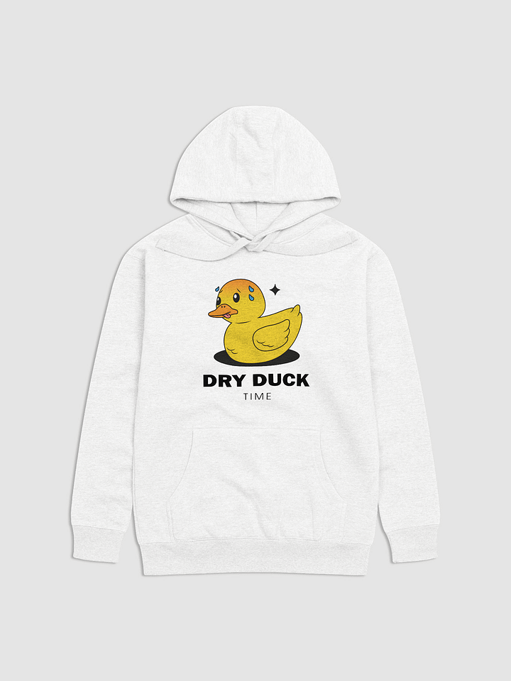 Dry Duck time hoodie product image (1)