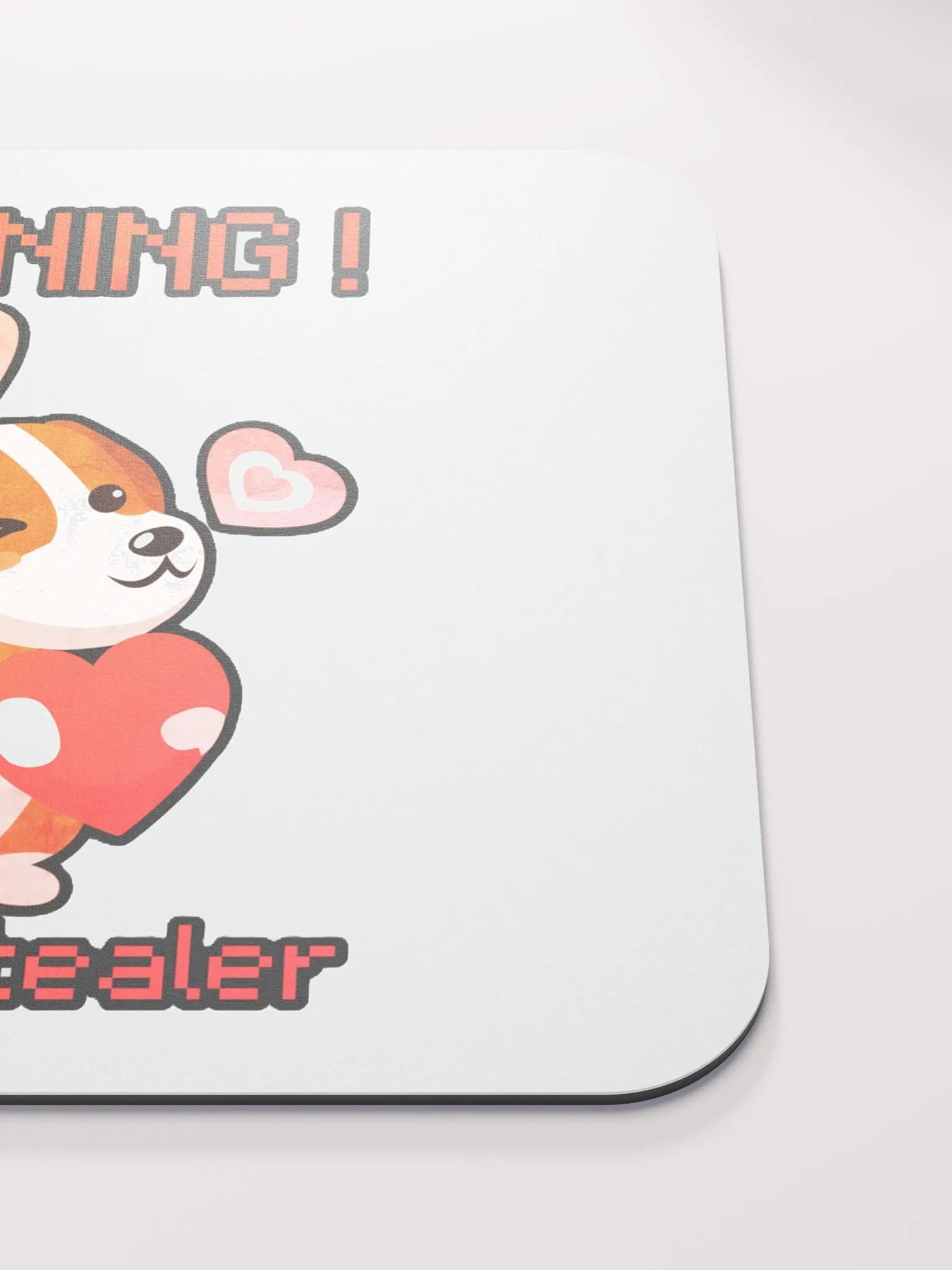 WARNING! HEART STEALER product image (5)