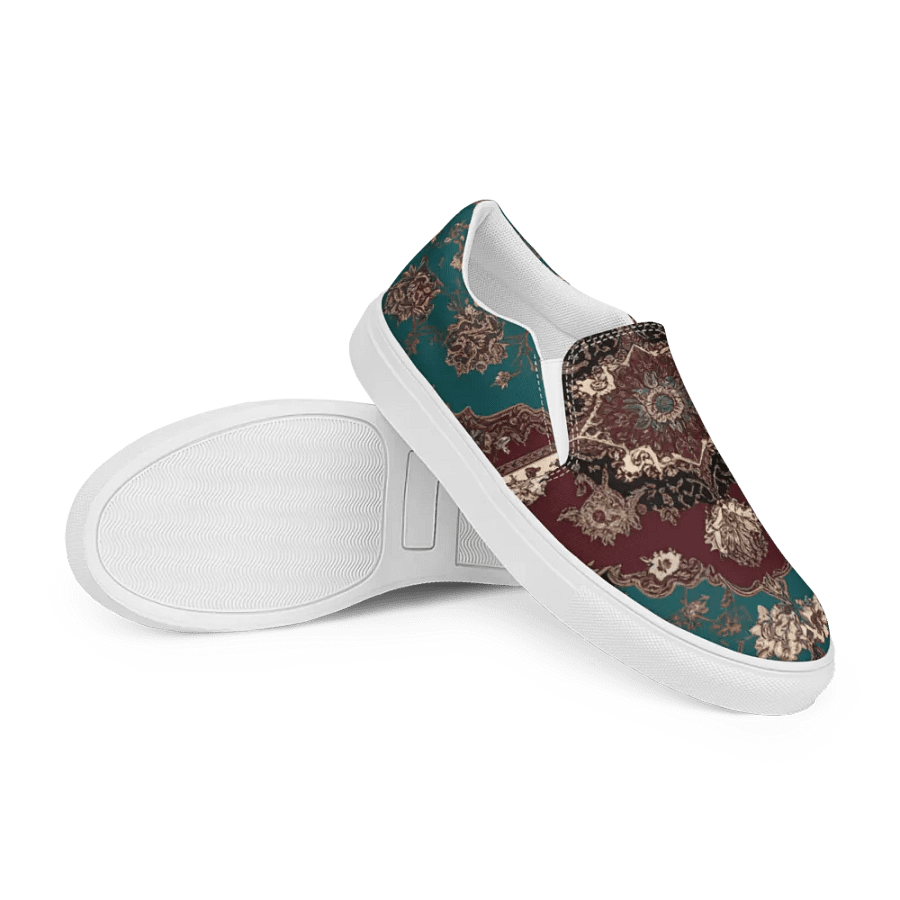 Oriental symphony Mens Slipons product image (12)