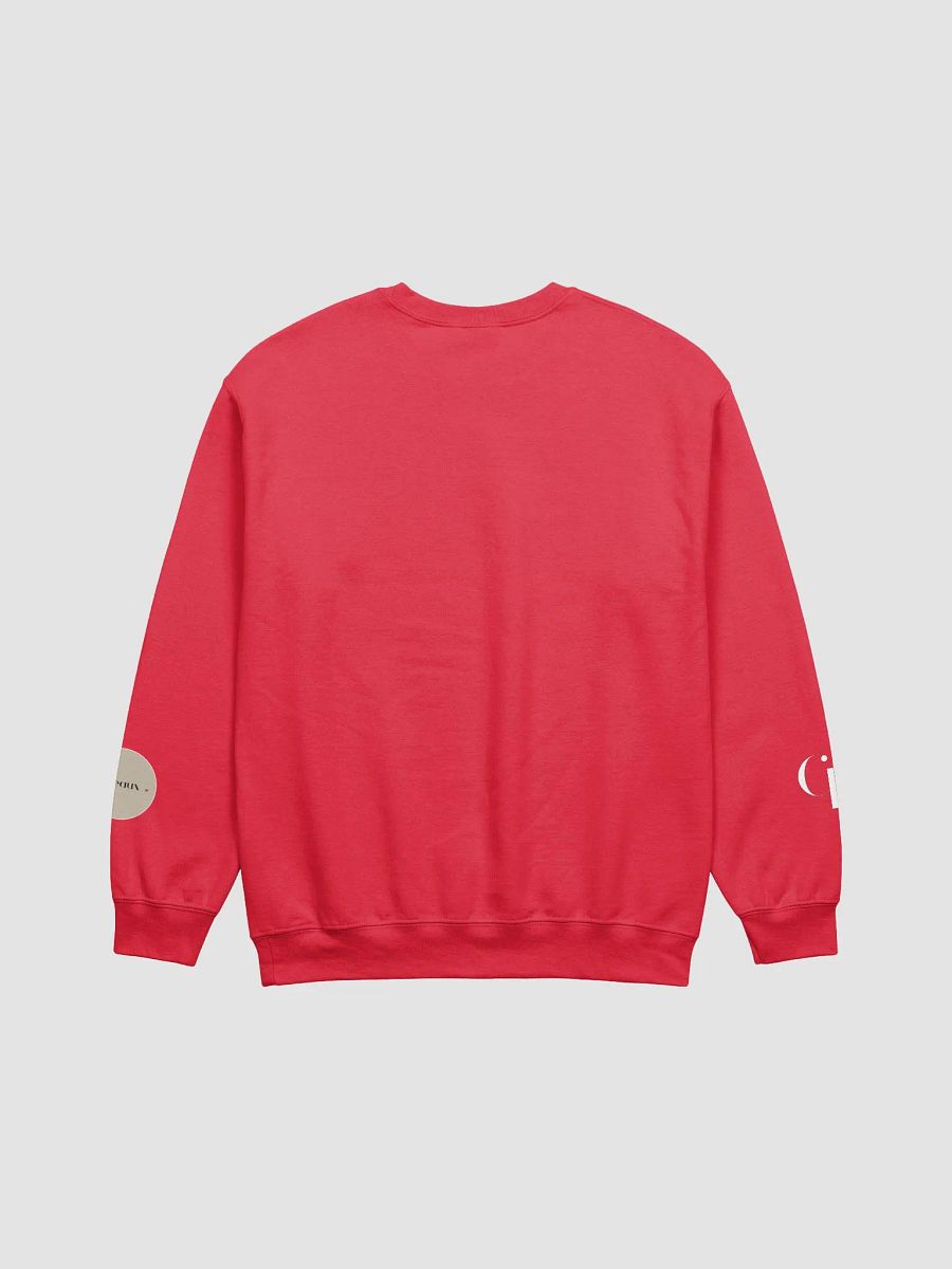 RED God is Good Sweatshirt product image (3)