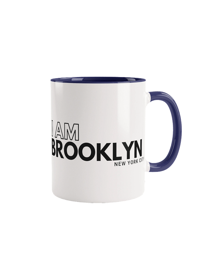 I AM Brooklyn : Ceramic Mug product image (12)