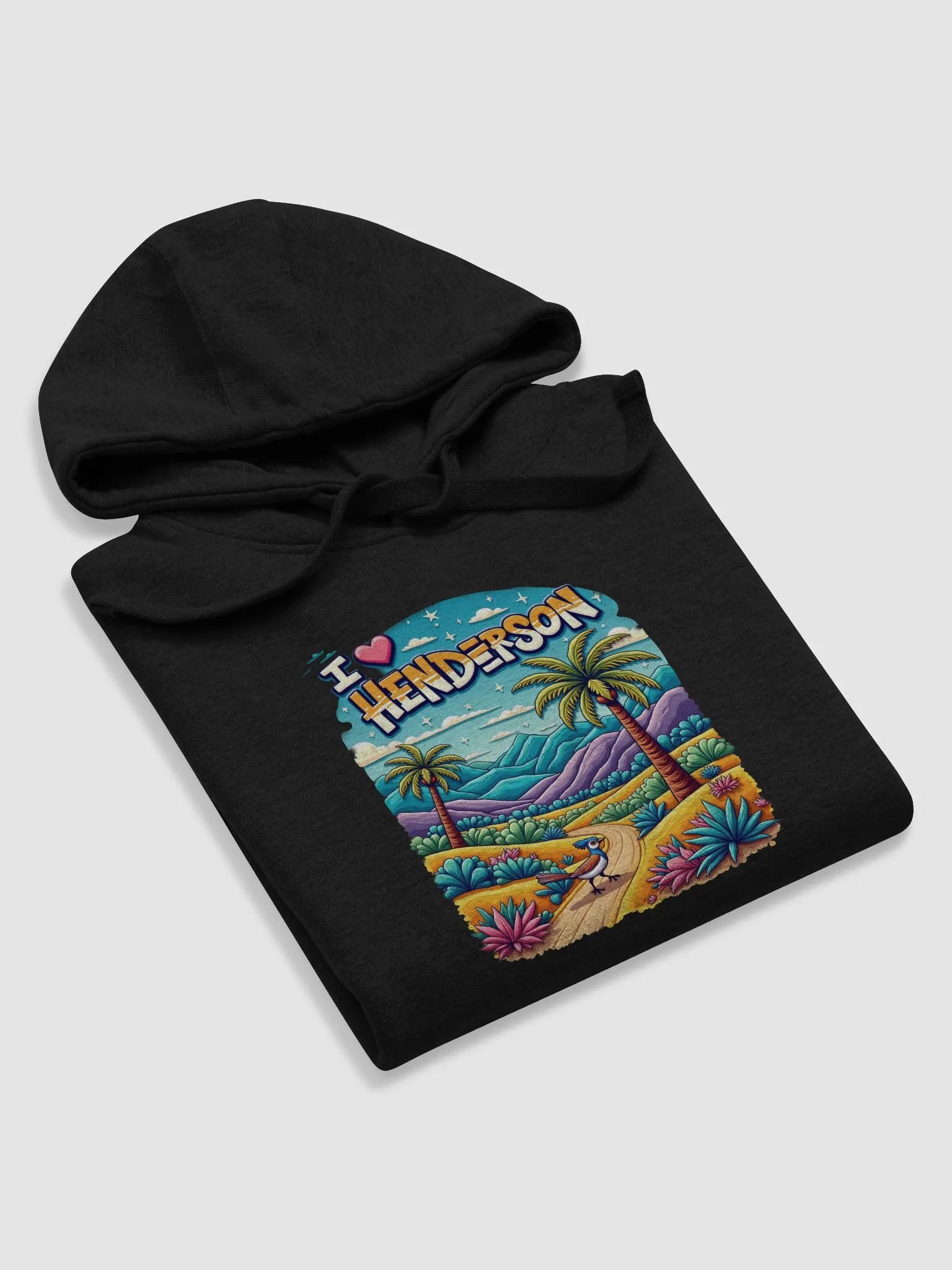 HENDERSON Desert Dream Unisex Hoodie product image (65)