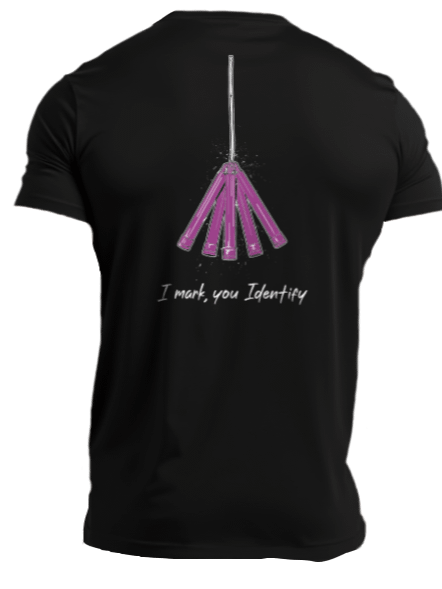 I Mark, You Identify - That Aint Bad product image (2)