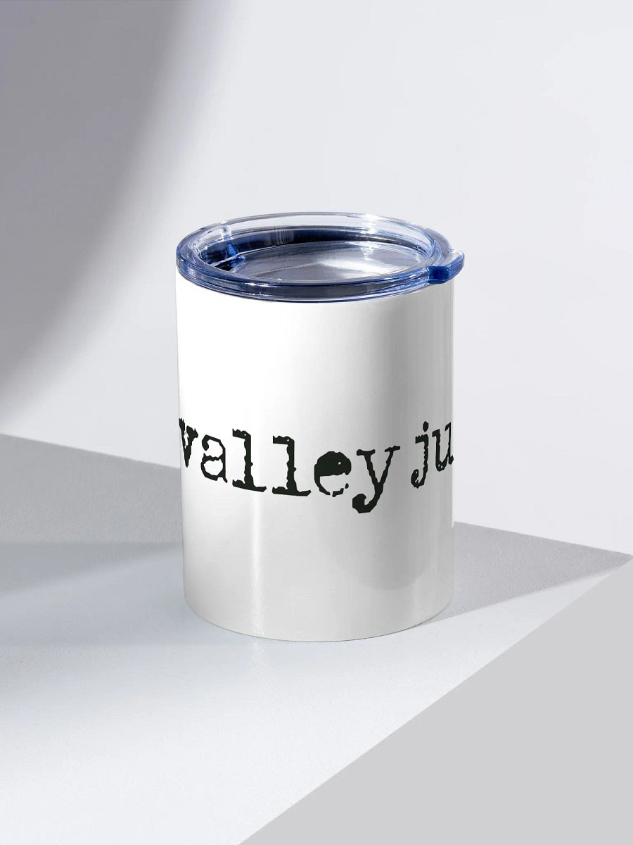 Death Valley Jupiter 21st century logo Insulated Cup with Lid product image (2)