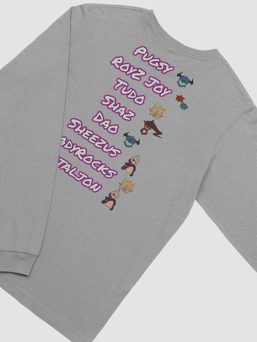 Season 2 Top 8 Long Sleeve Tee product image (63)