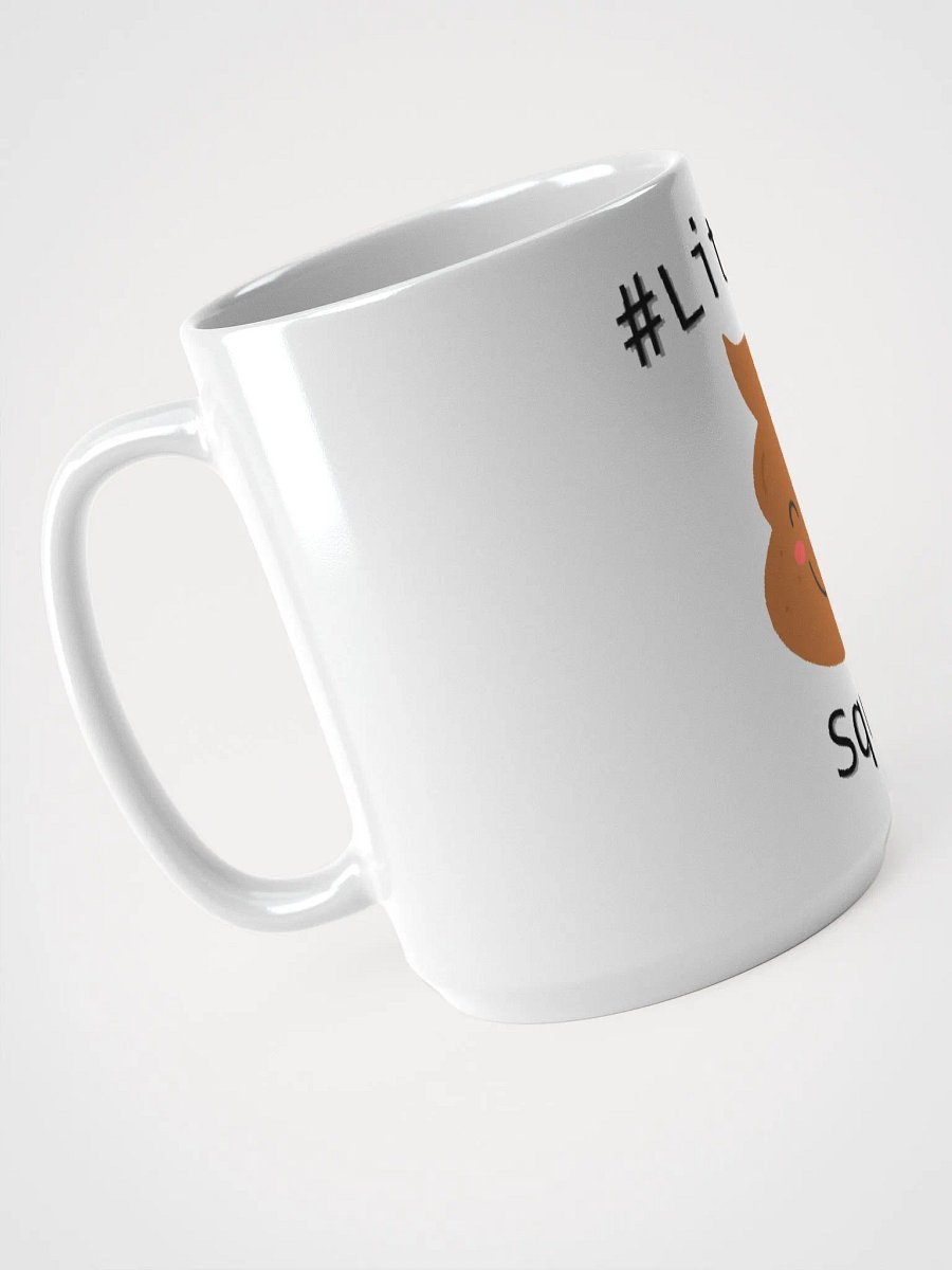 #LittlePoop Mug product image (3)