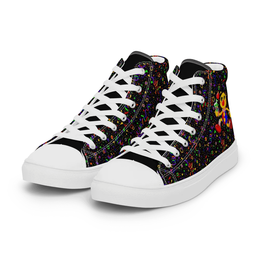 Black Arcade and White Boyoyoing Sneakers product image (6)