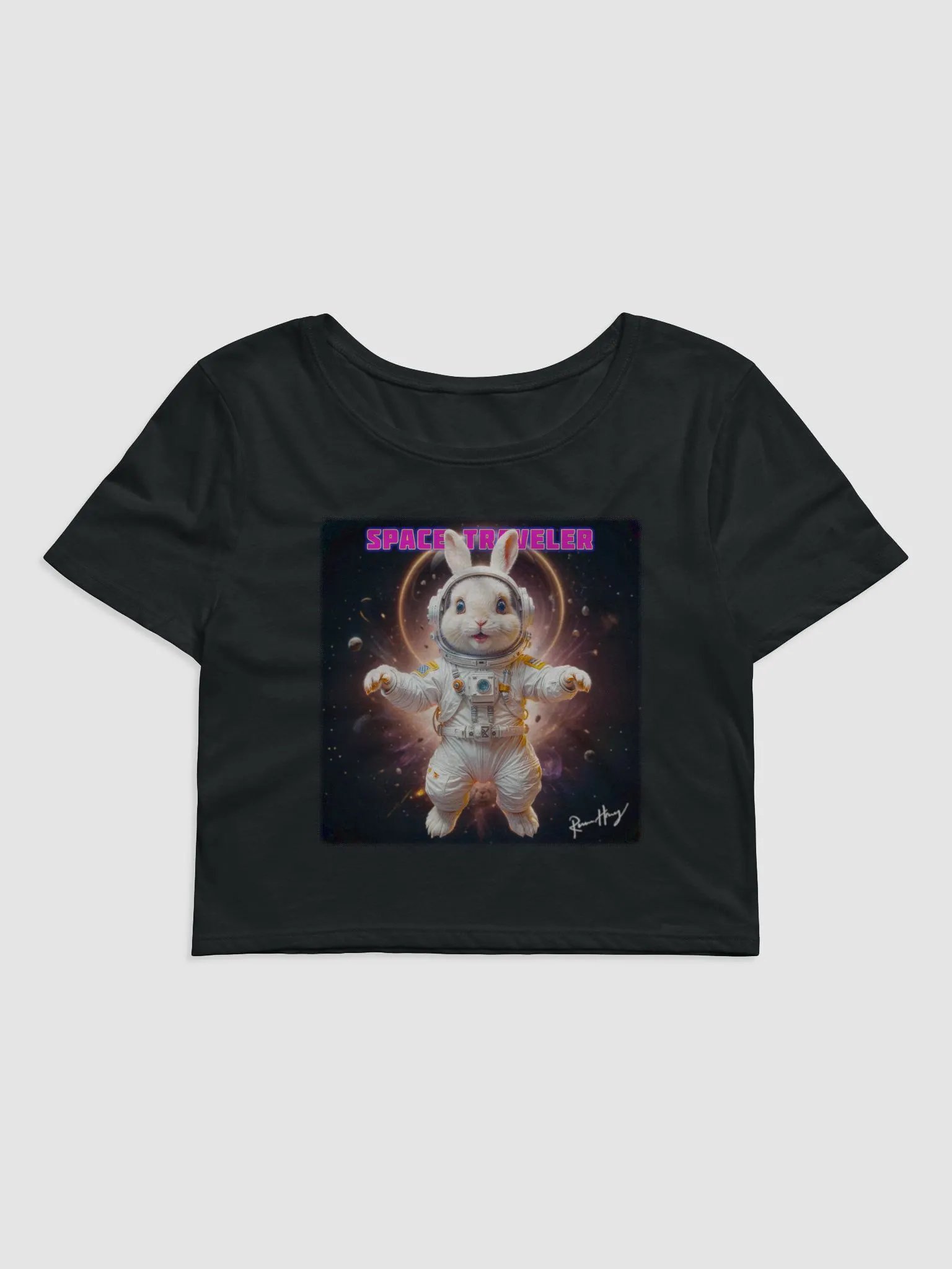 Happy bunny - Space traveler product image (3)