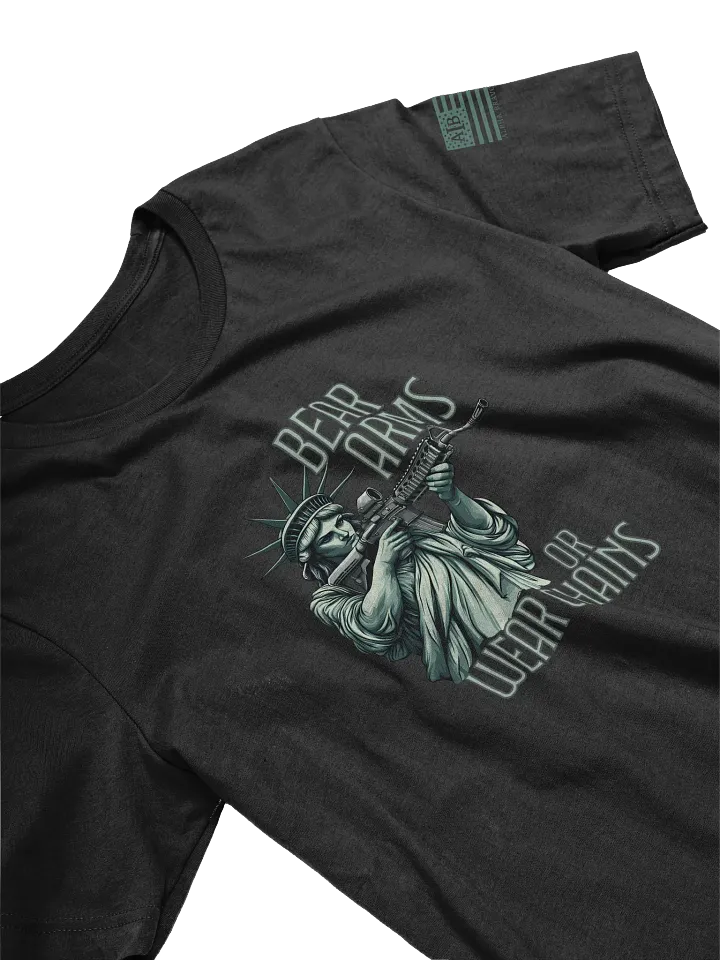 Freedom Edition: Lady Liberty product image (2)