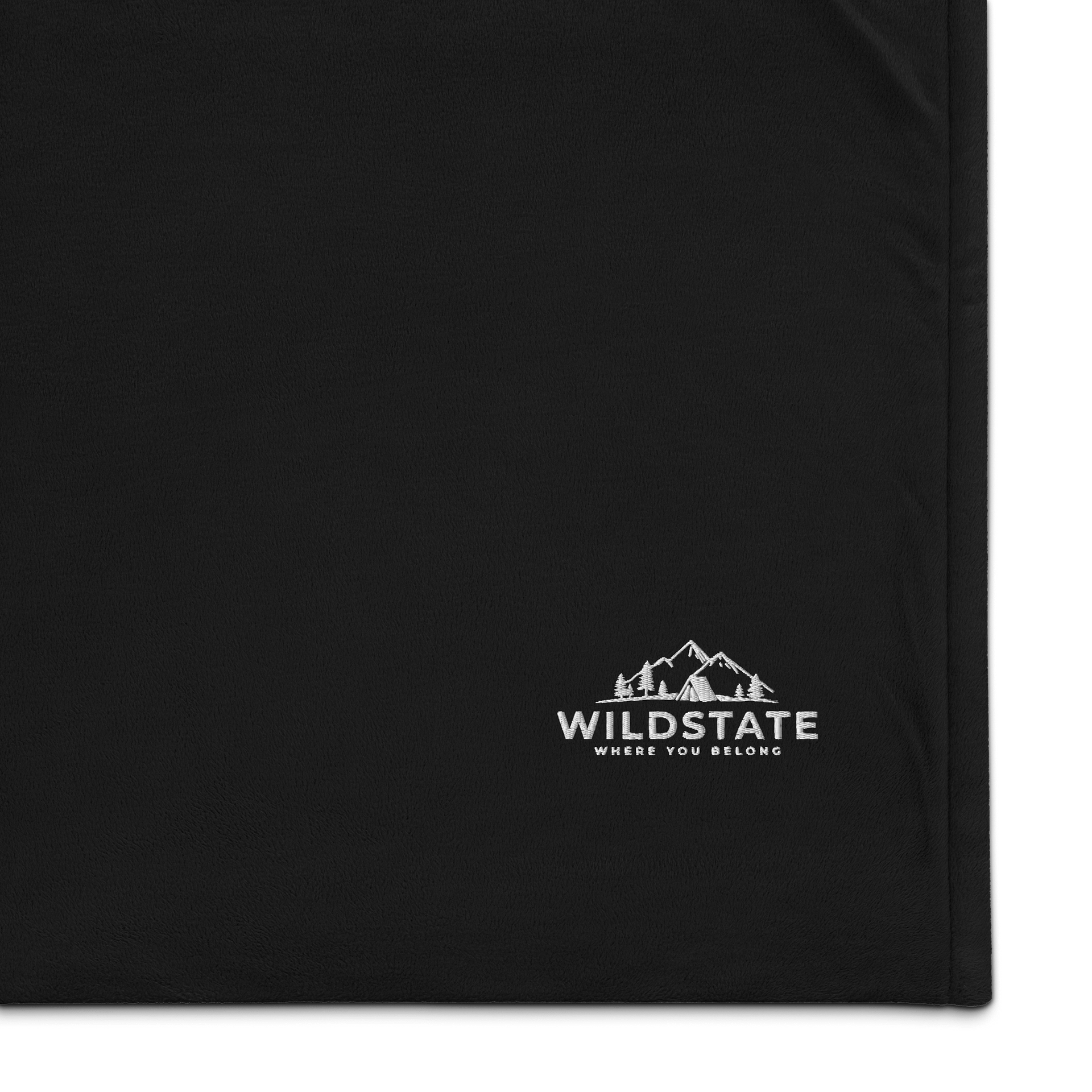 Premium Sherpa Blanket - Wildstate product image (1)