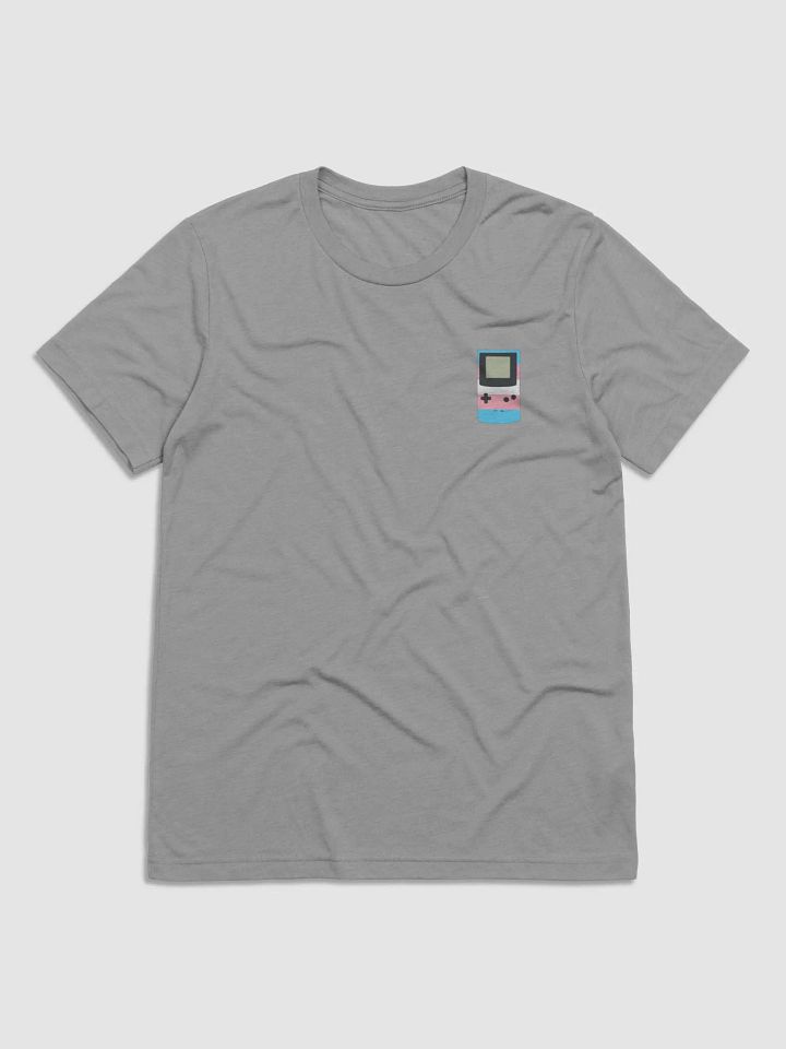 Trans Pride Gayboy Tri Blend T Shirt product image (3)