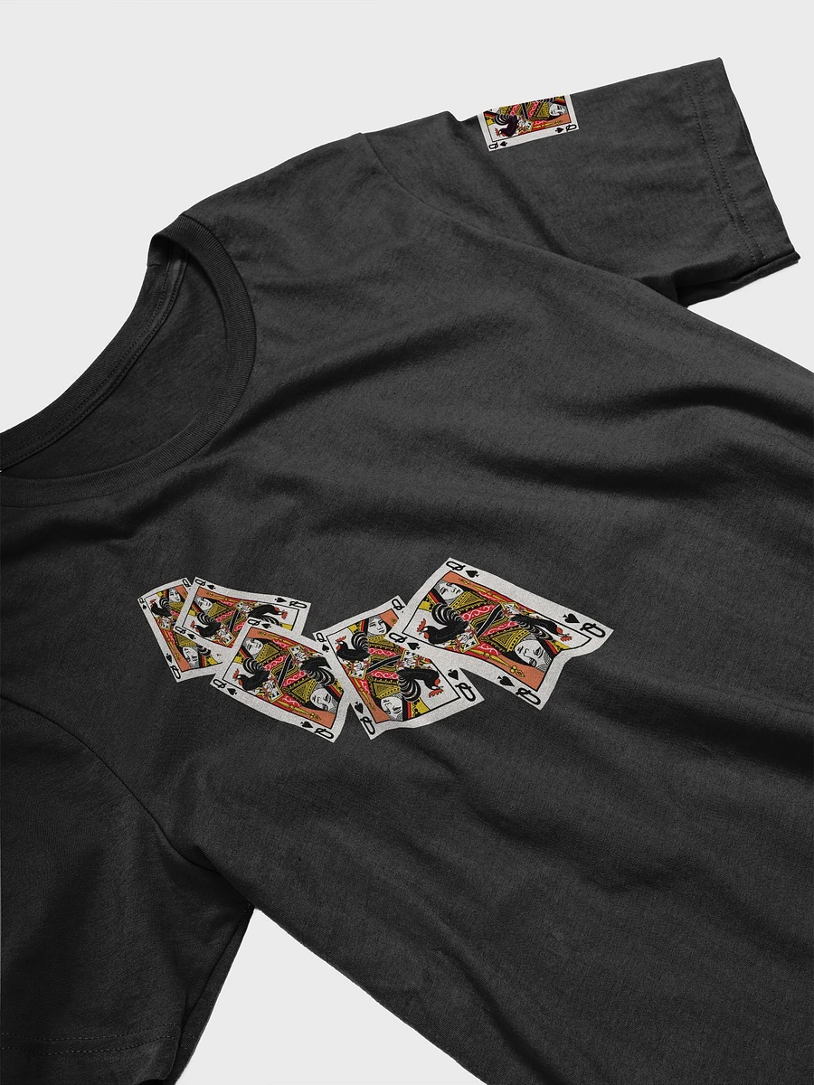 Winning Hand Queen Of Spades Hotwife shirt product image (31)