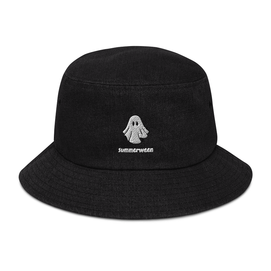 Ghost Summerween Bucket Hat product image (1)
