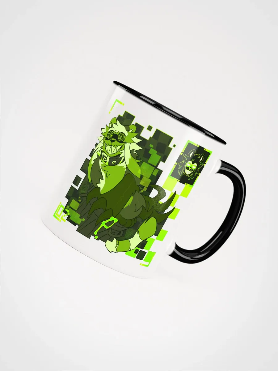 Database set [02]: Ramcoon Coloured Mug product image (20)