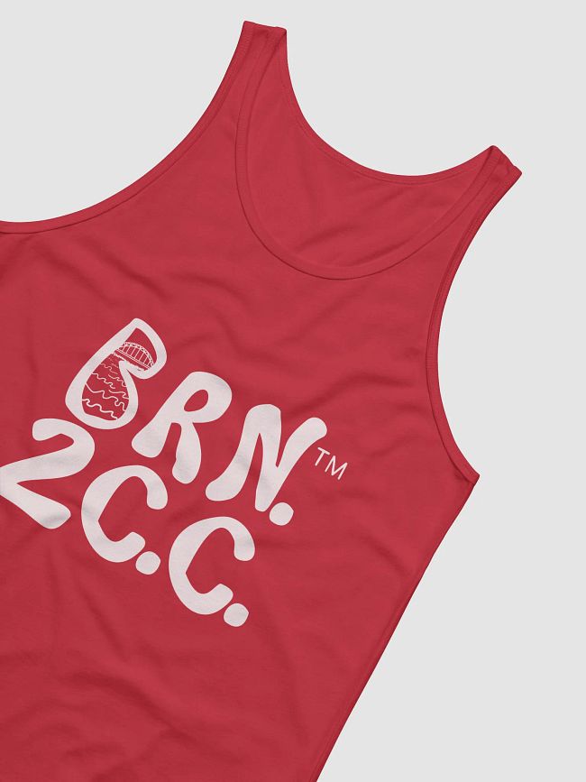 BRN.2C.C.™ | MEN'S | Tank Tops