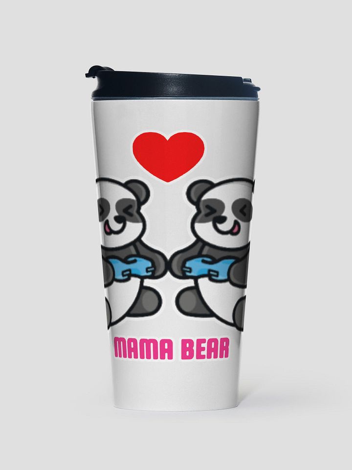 Mama Bear Travel Mug product image (1)