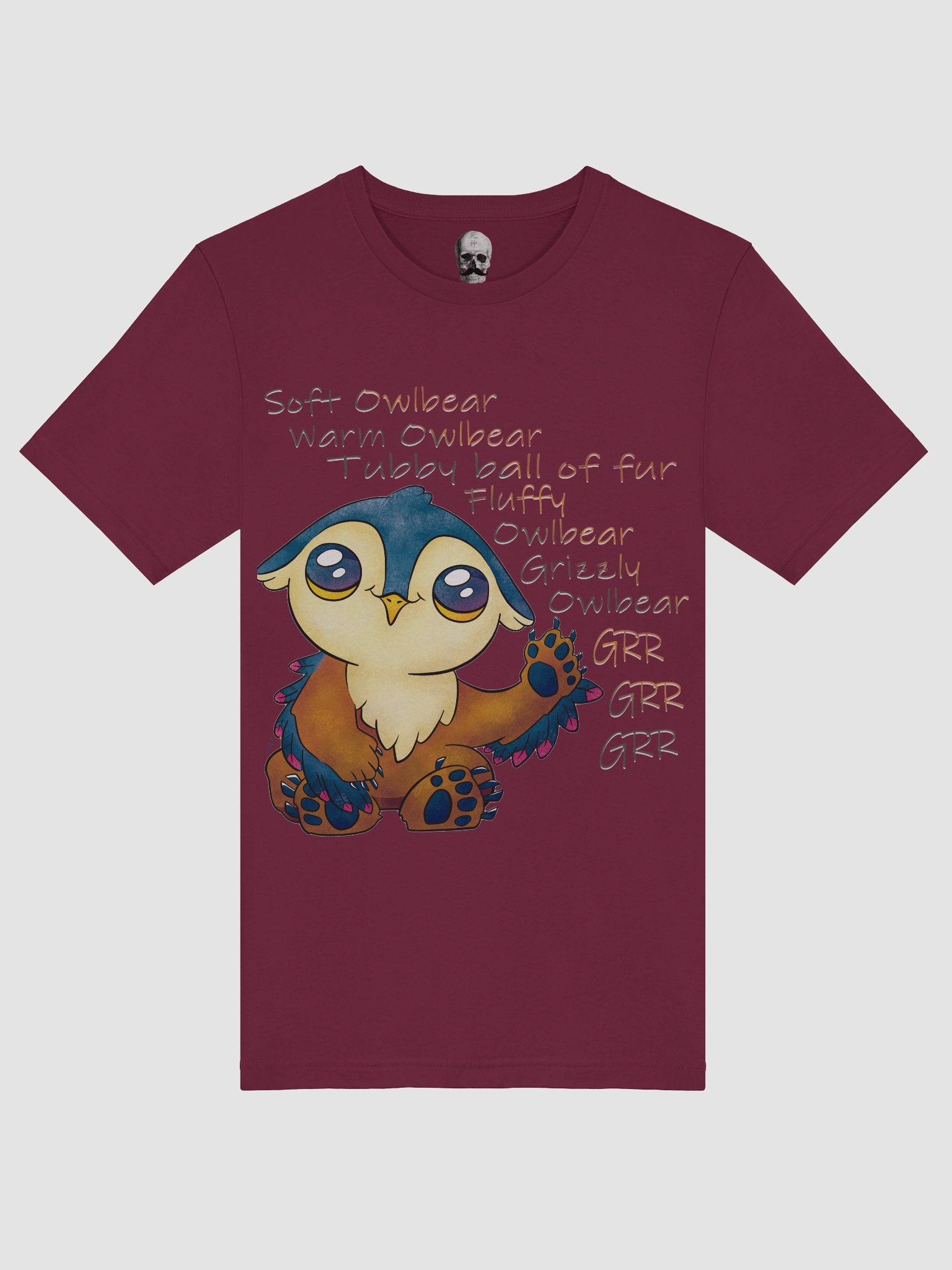 Owl Bear Poem product image (17)