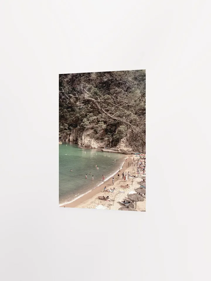 Costa Brava - Enhanced Matte Paper Poster product image (2)