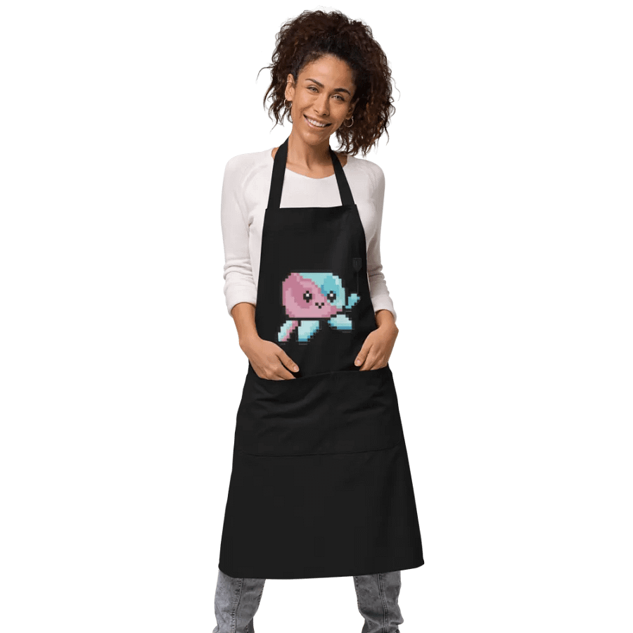 Chef Squiddleton Apron product image (8)