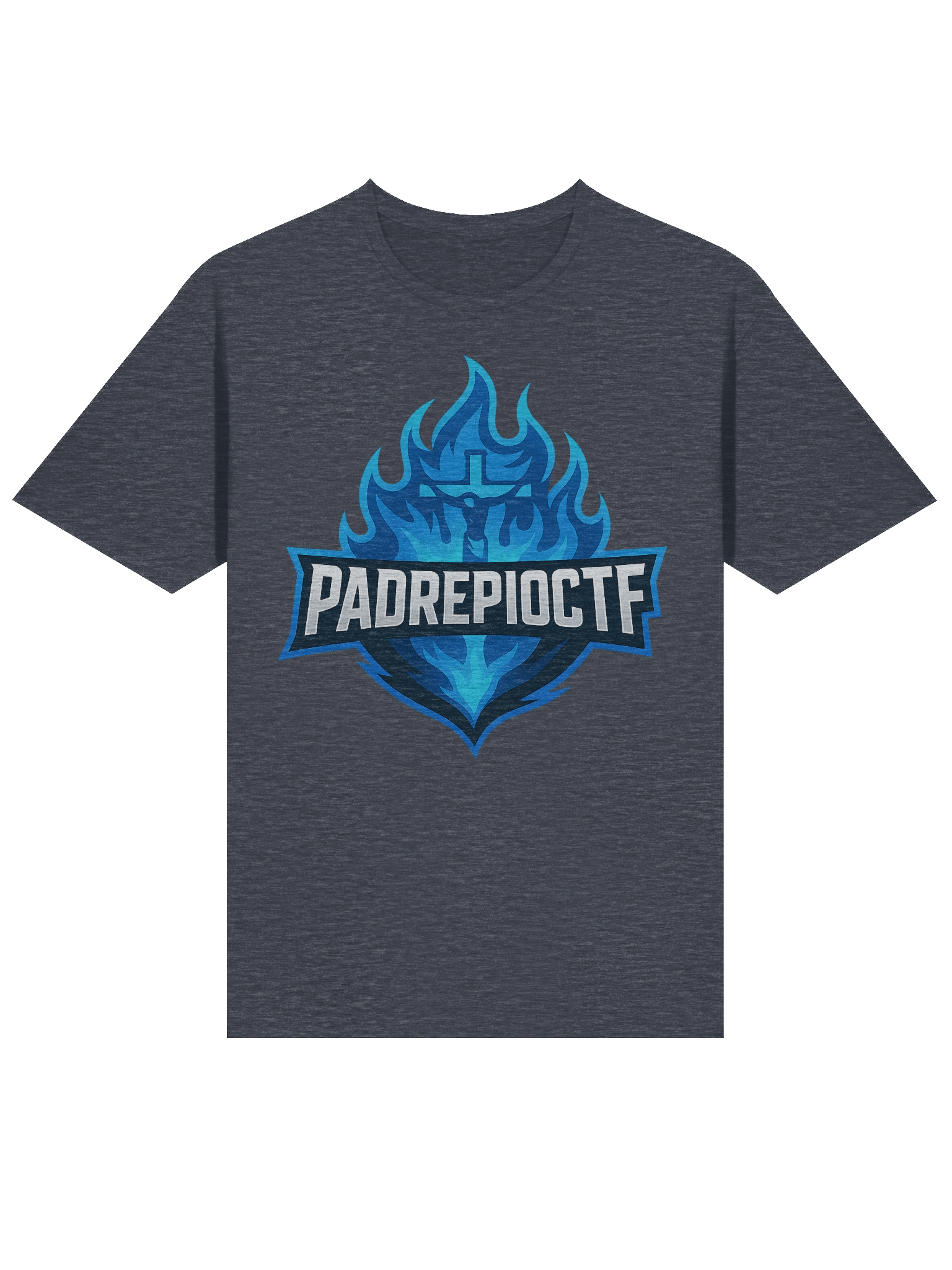 Crossfire Flame T-Shirt product image (3)